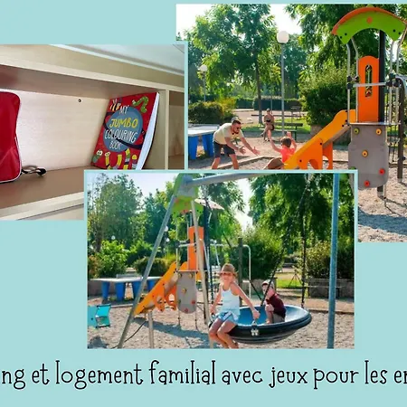 C16 - Le Domino Du Ried Ferienhaus