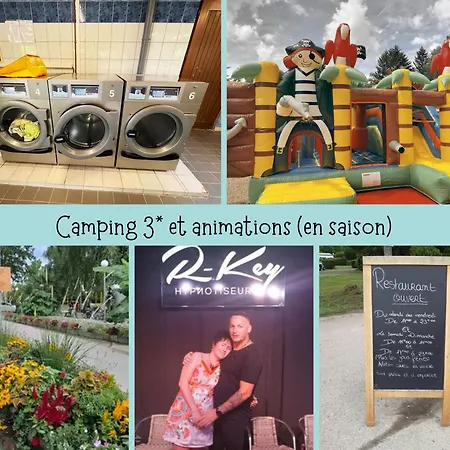 Ferienhaus C16 - Le Domino Du Ried