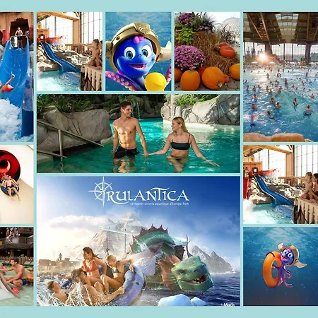 Ferienhaus C16 - Le Domino Du Ried Boofzheim