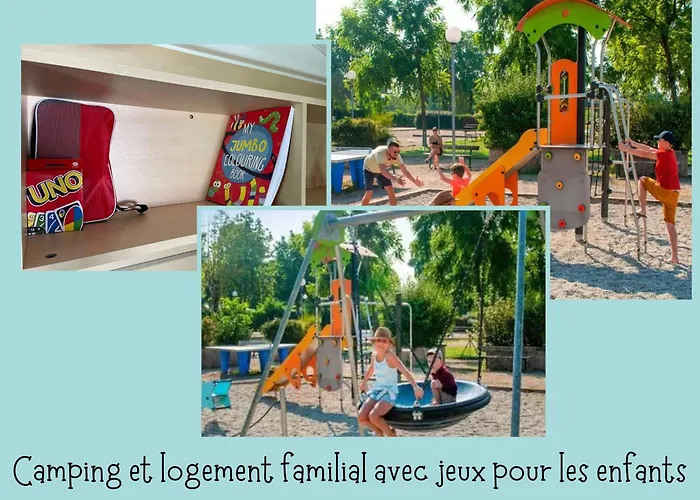 C16 - Le Domino Du Ried Hébergement de vacances